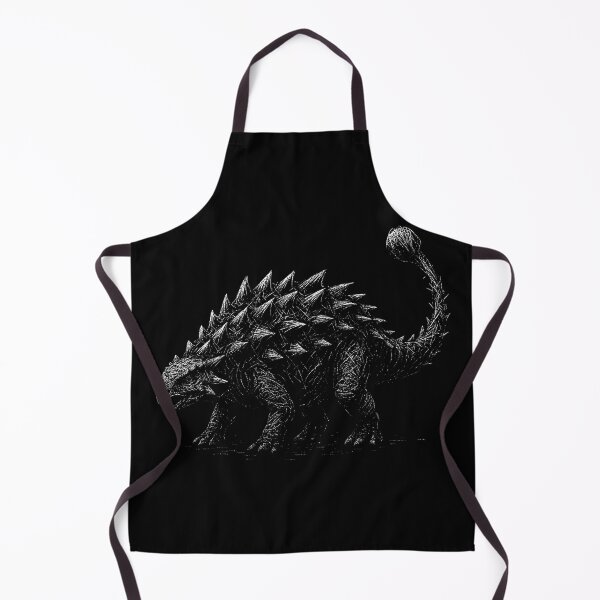 Item preview, Ankylosaurus Armor – Spiked Prehistoric Beast designed and sold by Mortisigil.