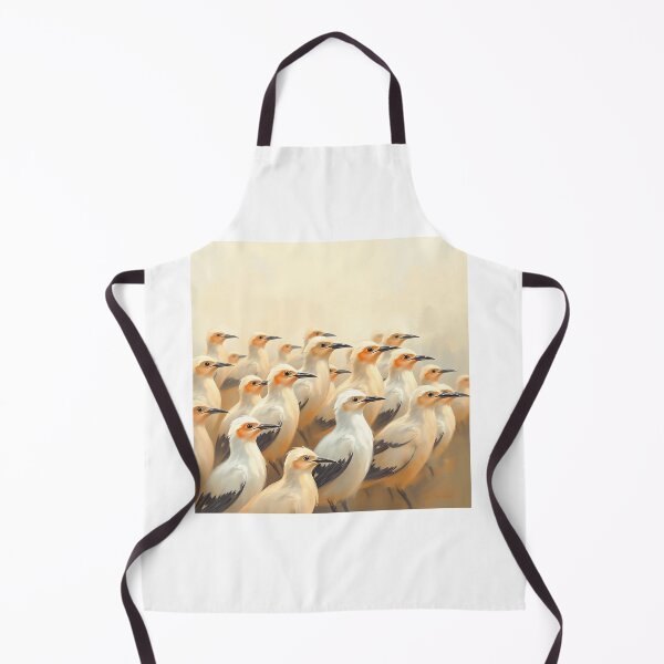 Item preview, Pastel Flock of Birds designed and sold by sharon1210.