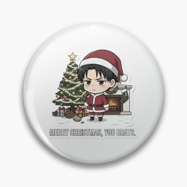 Item preview, MERRY CHRISTMAS, YOU BRATS. CAPTAIN RIVAILLE designed and sold by DiverPlay.