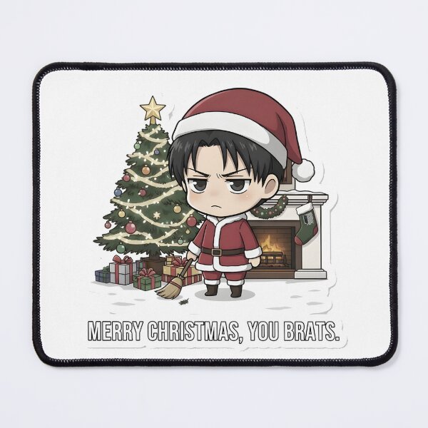 Item preview, MERRY CHRISTMAS, YOU BRATS. CAPTAIN RIVAILLE designed and sold by DiverPlay.