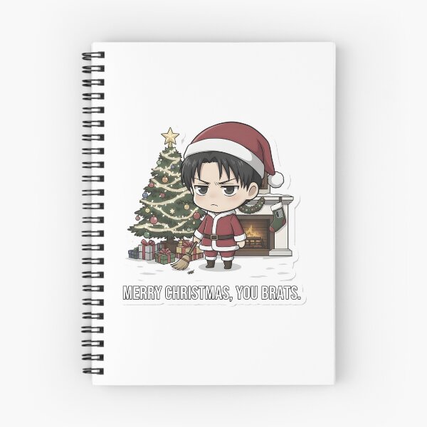 Item preview, MERRY CHRISTMAS, YOU BRATS. CAPTAIN RIVAILLE designed and sold by DiverPlay.