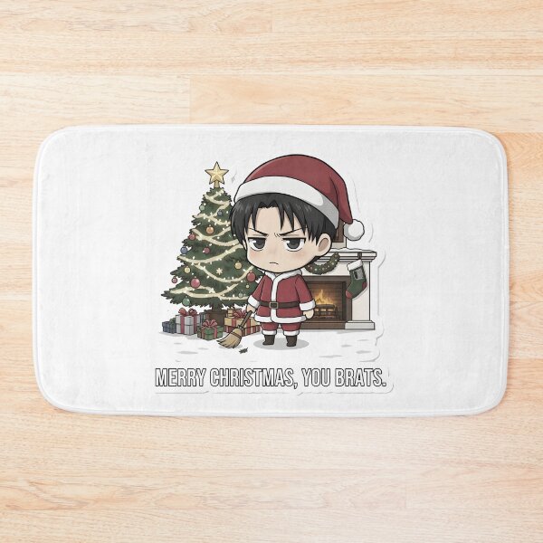 Item preview, MERRY CHRISTMAS, YOU BRATS. CAPTAIN RIVAILLE designed and sold by DiverPlay.