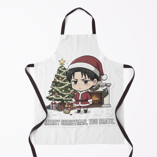 Item preview, MERRY CHRISTMAS, YOU BRATS. CAPTAIN RIVAILLE designed and sold by DiverPlay.