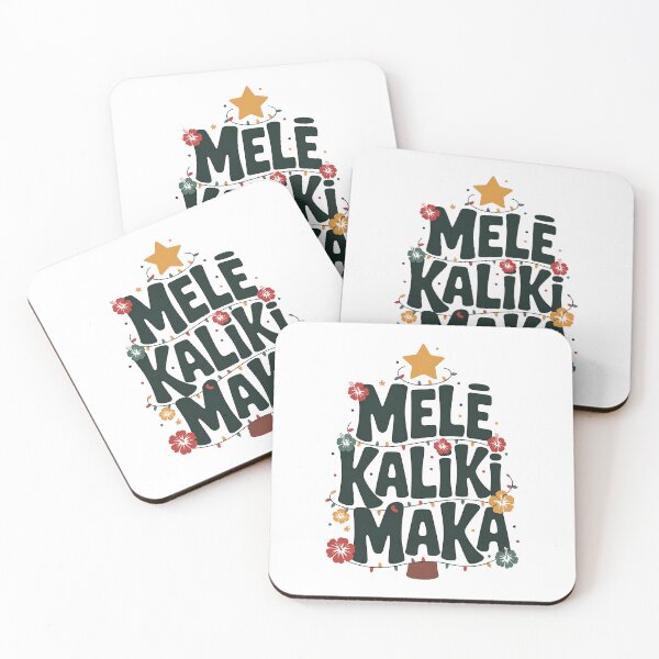 Item preview, Mele Kalikimaka for Women Hawaiian Hawaii Christmas designed and sold by BakeryDozen.