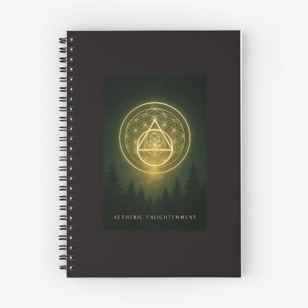 Item preview, Aetheric Enlightenment designed and sold by 144.