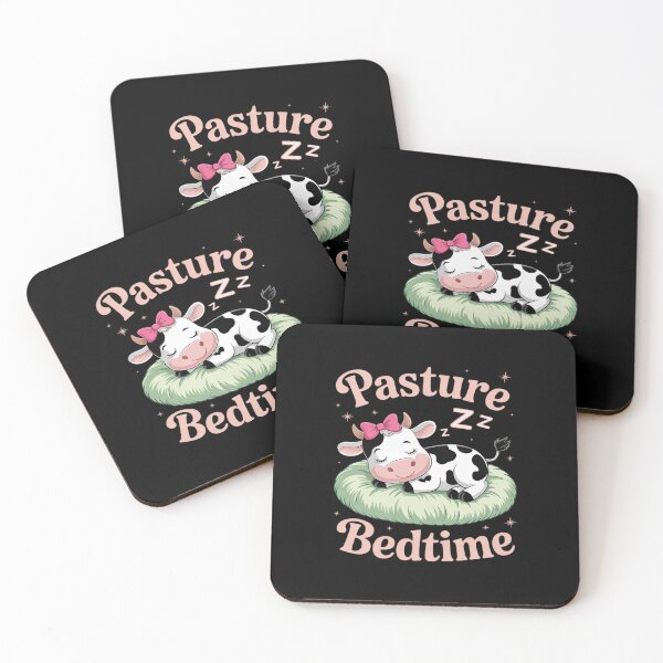 Item preview, I love cows pasture bedtime designed and sold by VasilisLamArt.