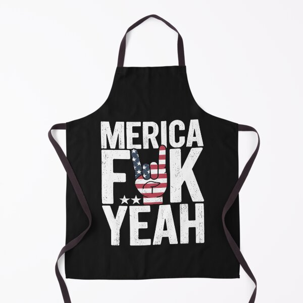 Item preview, Merica Fuck Yeah Rock Hand US Flag Music July 4th Patriotic designed and sold by TAYLOROUSDALE.