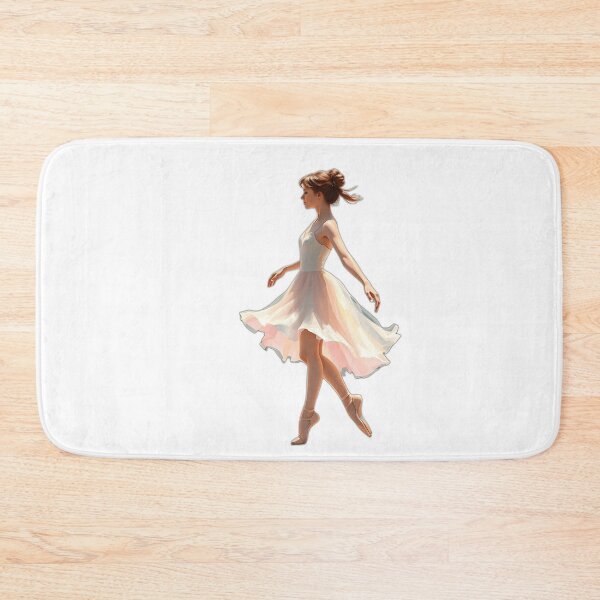 Item preview, Graceful Ballerina in Pastel Colors designed and sold by sharon1210.