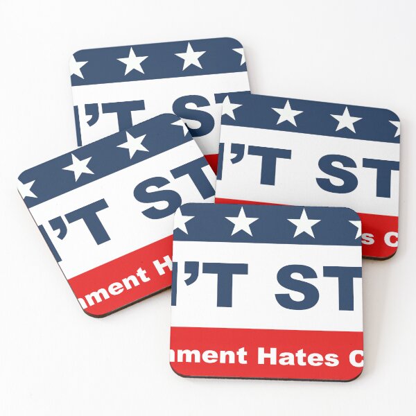 Item preview, Dont Steal The Government Hates Competition designed and sold by Exo-skel.