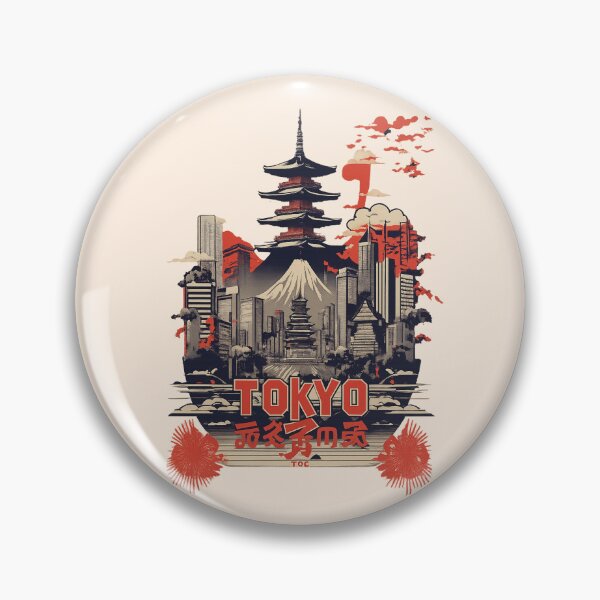 Item preview, TOKYO designed and sold by JarquinDD.