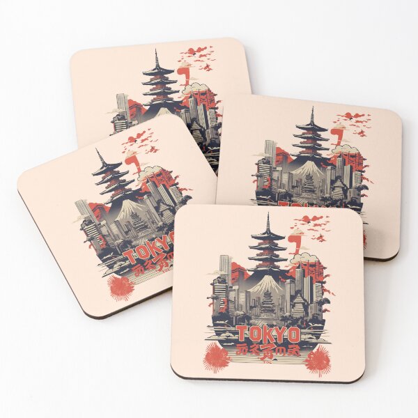 Item preview, TOKYO designed and sold by JarquinDD.