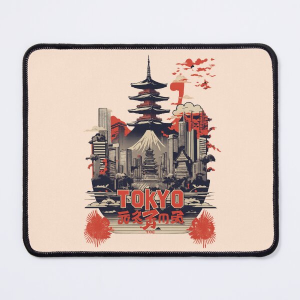 Item preview, TOKYO designed and sold by JarquinDD.