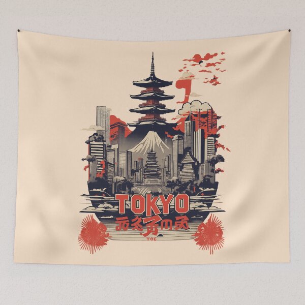 Item preview, TOKYO designed and sold by JarquinDD.