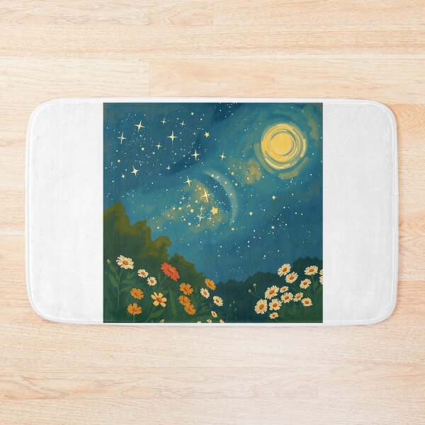 Item preview, Impressionistic Starry Night designed and sold by sharon1210.
