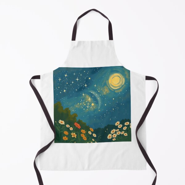 Item preview, Impressionistic Starry Night designed and sold by sharon1210.