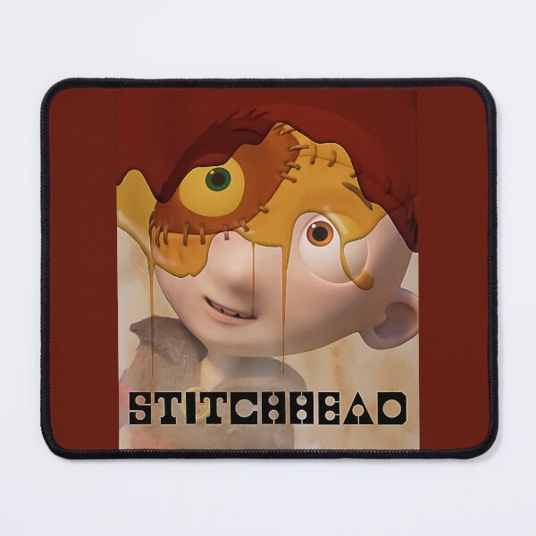 Item preview, Stitch Head Movie designed and sold by theresaflack.