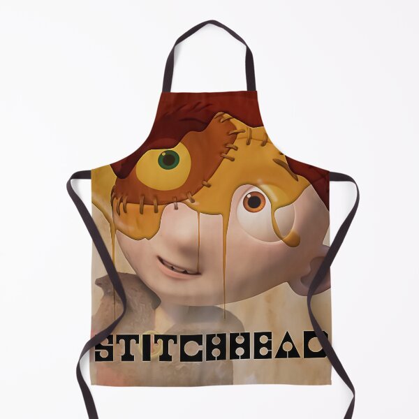 Item preview, Stitch Head Movie designed and sold by theresaflack.