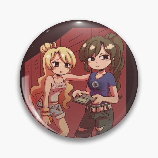 Item preview, Nicole and Jecka Class of 09 with background designed and sold by SoonyBloony.