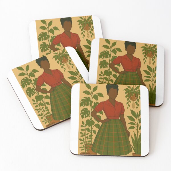 Item preview, Beauty of Vintage Garden Muse designed and sold by AcornHILLs.