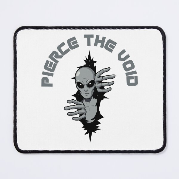 Item preview, Alien Breach – Pierce The Void designed and sold by JoRealm.