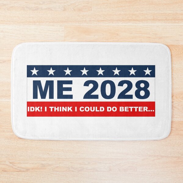 Item preview, VOTE FOR ME 2028 designed and sold by Exo-skel.
