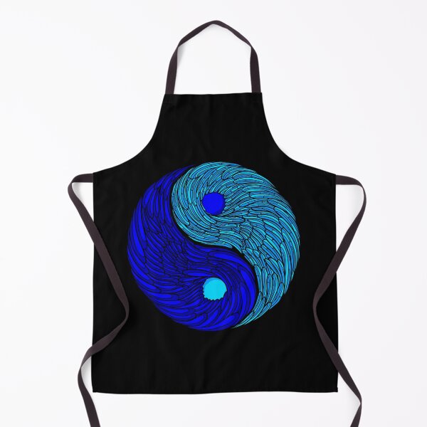 Item preview, Yin Yang Waves designed and sold by DaveDanchuk.