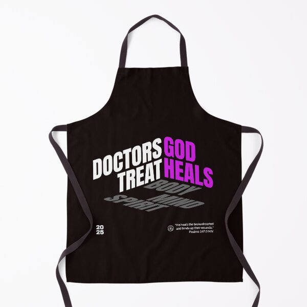 Item preview, God Heals designed and sold by DesignedbyFaith.