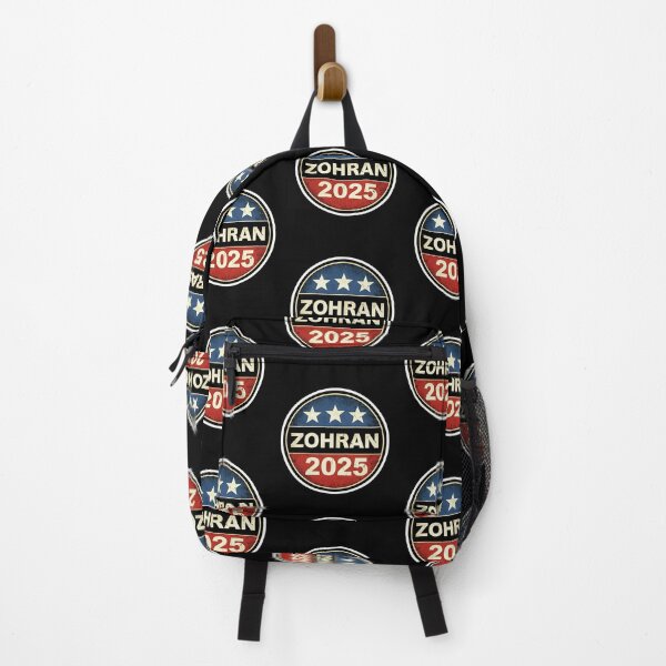 Item preview, Retro Zohran Mamdani for NYC Mayor Funny 2025 Progressive designed and sold by zptees.