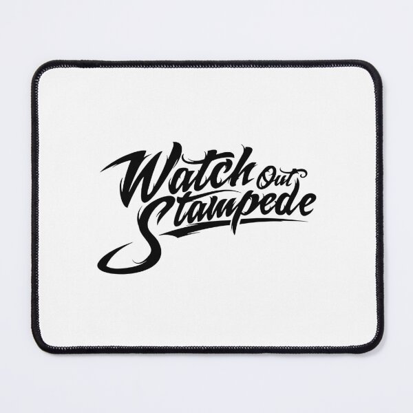 Item preview, Watch Out Stampede 3 designed and sold by anhcodon.