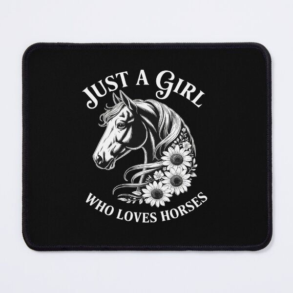 Item preview, Horse Holder Women's Girls Horse Lovers designed and sold by VasilisLamArt.
