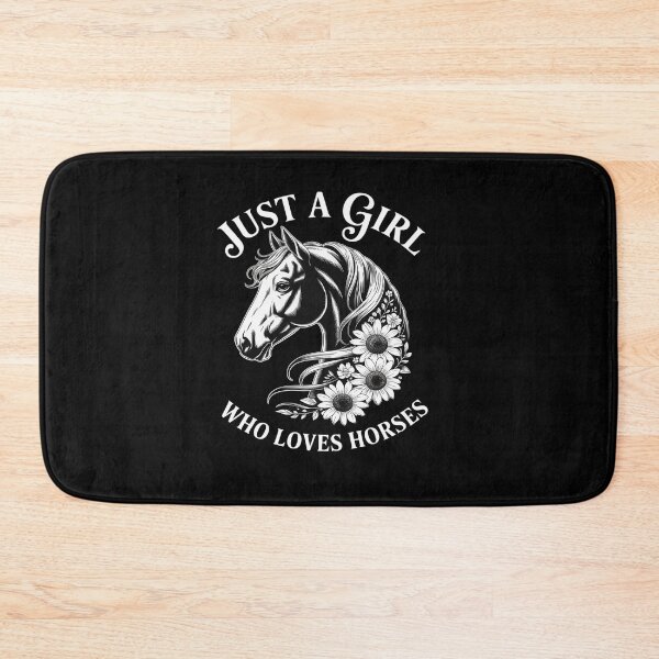 Item preview, Horse Holder Women's Girls Horse Lovers designed and sold by VasilisLamArt.