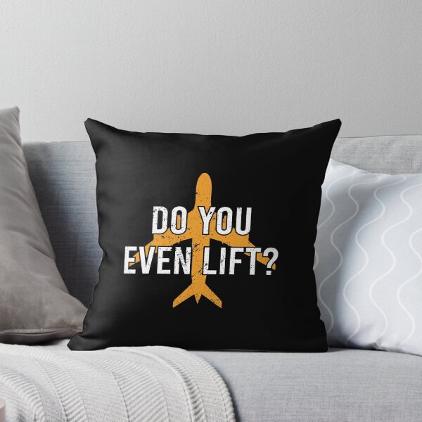 Item preview, Do You Even Lift - Funny Pilot Aviation Aircraft Lovers designed and sold by manueldila.