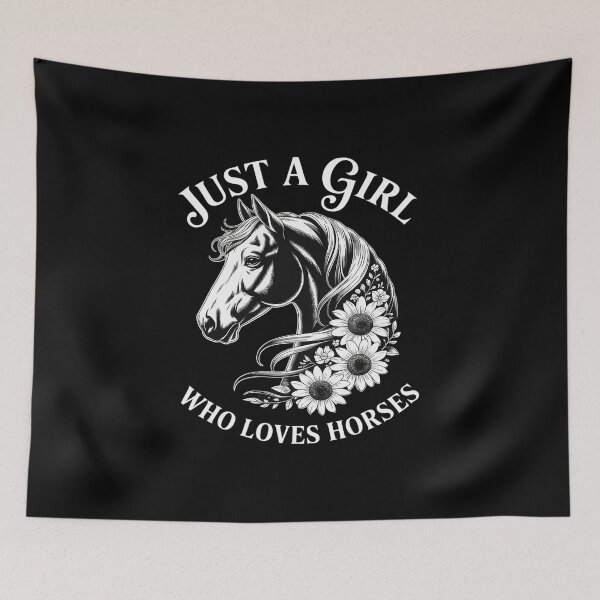 Item preview, Horse Holder Women's Girls Horse Lovers designed and sold by VasilisLamArt.