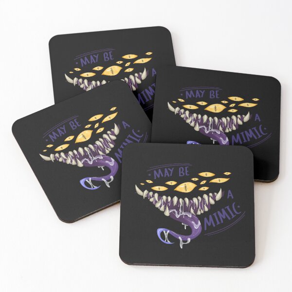 Item preview, May be a Mimic  designed and sold by PiperMc-Prints.