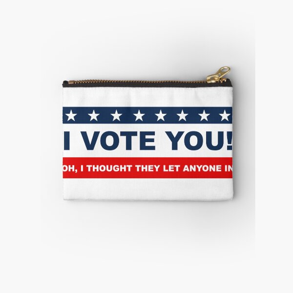 Item preview, YOU! FOR PRESIDENT! designed and sold by Exo-skel.