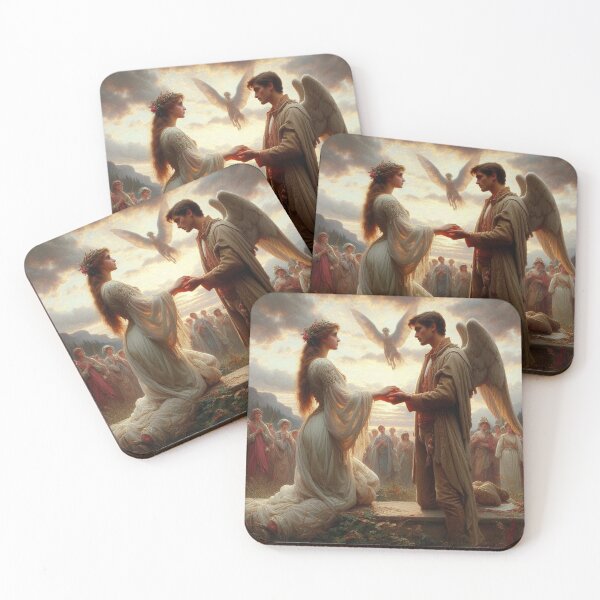 Item preview, The Oath Under Fallen Light designed and sold by afrancisCL.