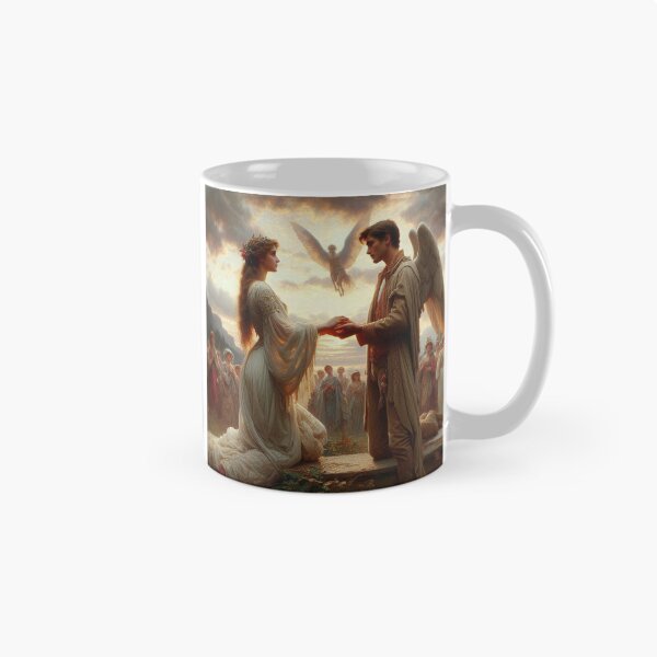Item preview, The Oath Under Fallen Light designed and sold by afrancisCL.