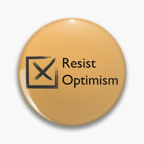 Item preview, Pessimist’s Creed Shirt Minimalist Ironic Dark Humor Art designed and sold by Zeescorner.
