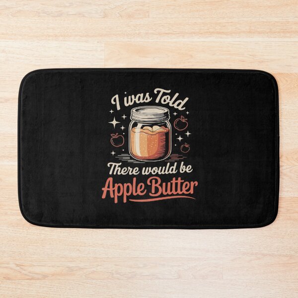 Item preview, I was told there would be Apple Butter designed and sold by MinaReinger.