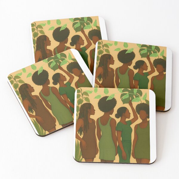 Item preview, Sisterhood of the Garden Sisters designed and sold by AcornHILLs.