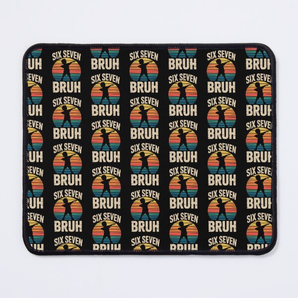 Item preview, 67 Meme 6 7 Numbers Dabbing Six Seven Bruh Funny Boys Kids designed and sold by Mozaic Clothes.