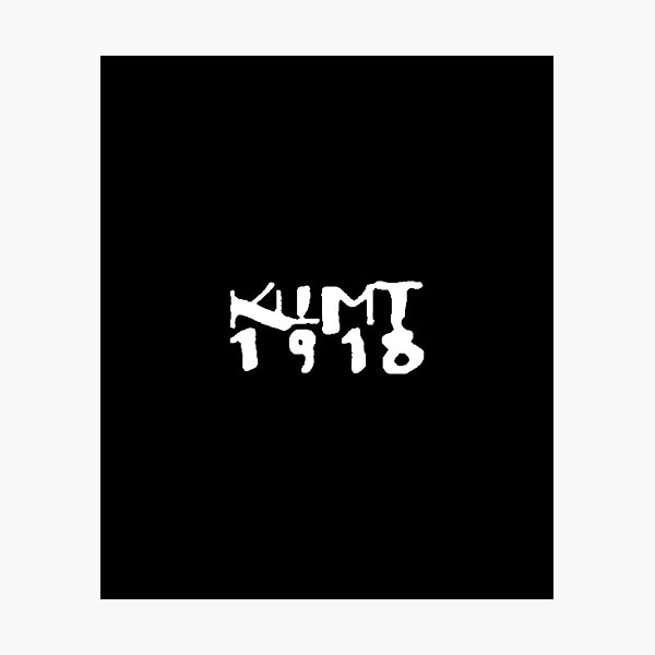 Artikelvorschau, Klimt 1918 entworfen und verkauft von Bistongshop.