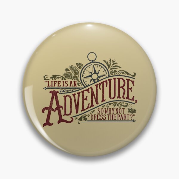 Item preview, Life is an Adventure - Misc designed and sold by Thatcher Outfitters.