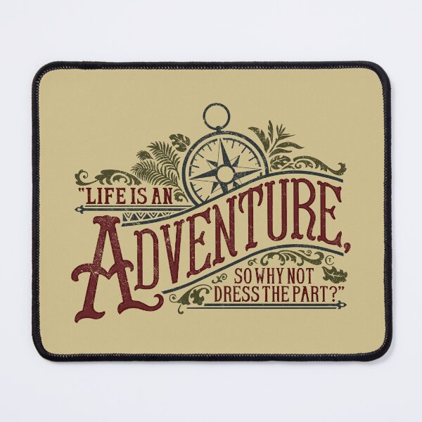 Item preview, Life is an Adventure - Misc designed and sold by Thatcher Outfitters.