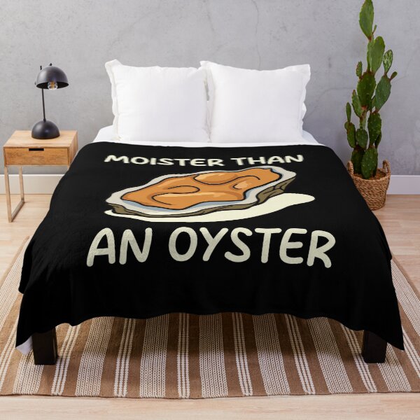 Item preview, Moister Than An Oyster  designed and sold by novelliamaera.