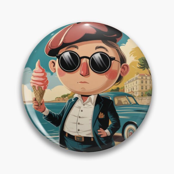Item preview, Nice, France Travel Poster | French Riviera  designed and sold by LeQuirks.