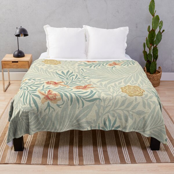 Item preview, William Morris Floral Pattern designed and sold by maniacfitness.