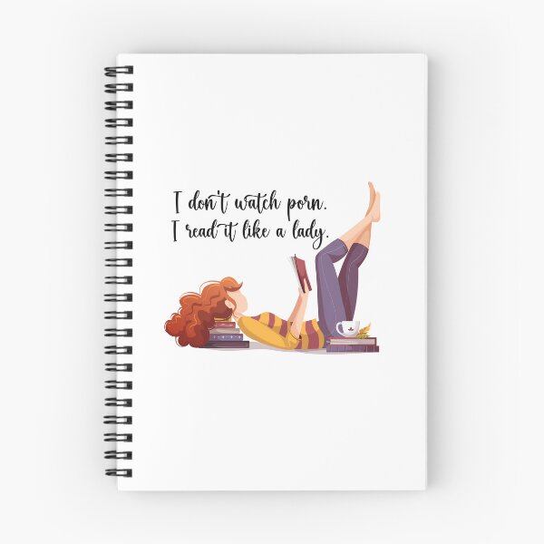 Item preview, Spicy Romance Reader designed and sold by The Sassy Print.