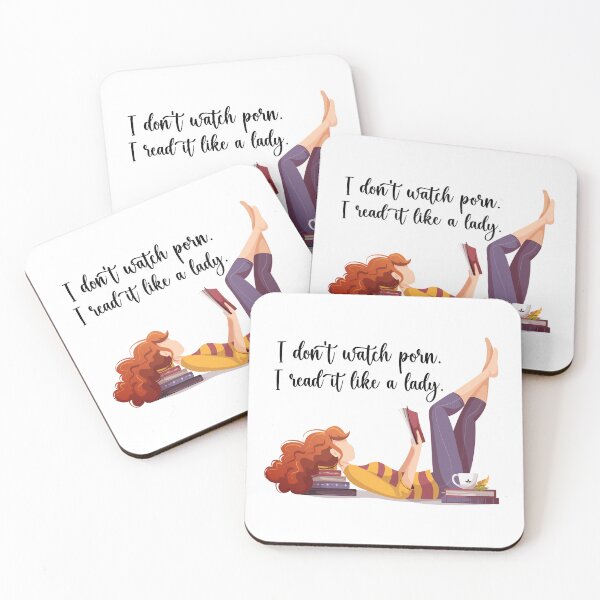 Item preview, Spicy Romance Reader designed and sold by The Sassy Print.
