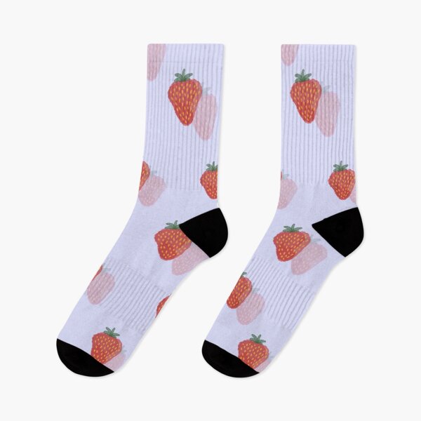 Item preview, Strawberry kisses designed and sold by ebdrawsthings.